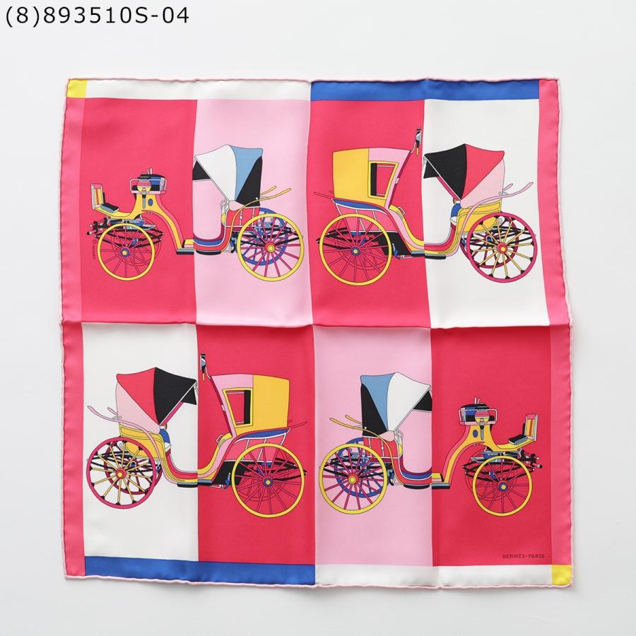 HERMES（エルメス） スカーフ ガヴロッシュ GAVROCHE TWILL 45×45