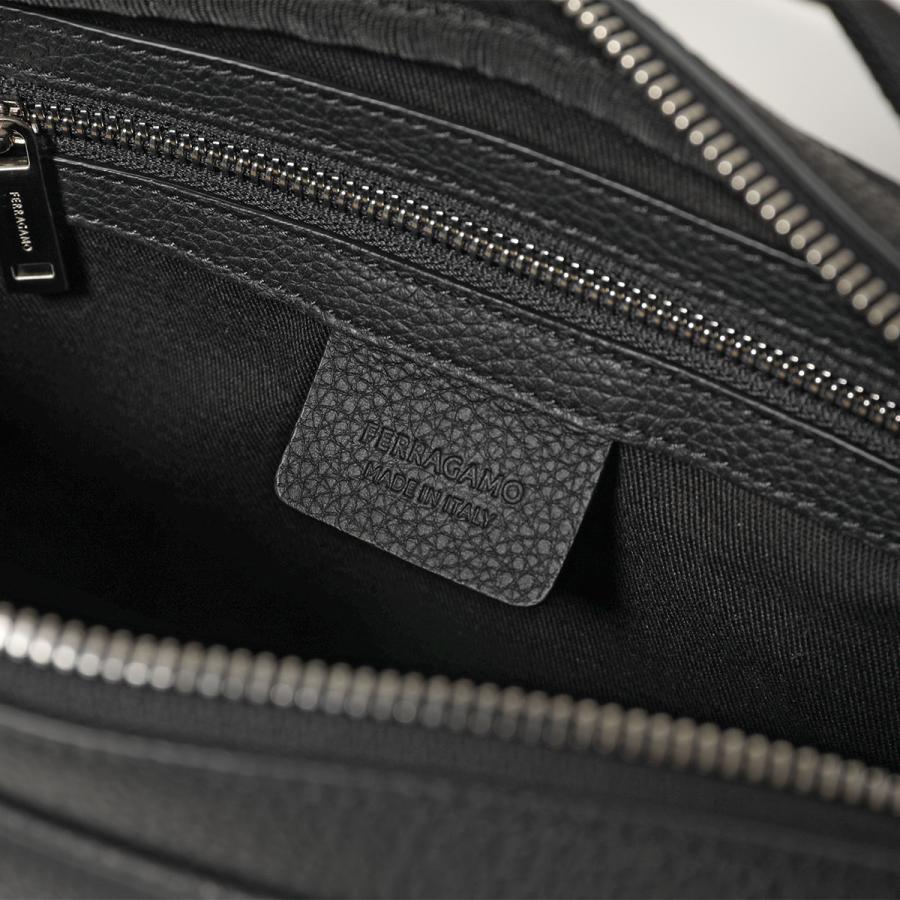 FERRAGAMO（フェラガモ） ボディバッグ 24 1480 メンズ ガンチーニ