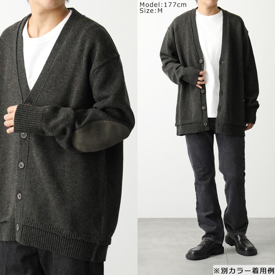 Maison Margiela（メゾンマルジェラ） 4 14 カーディガン SI1GP0003