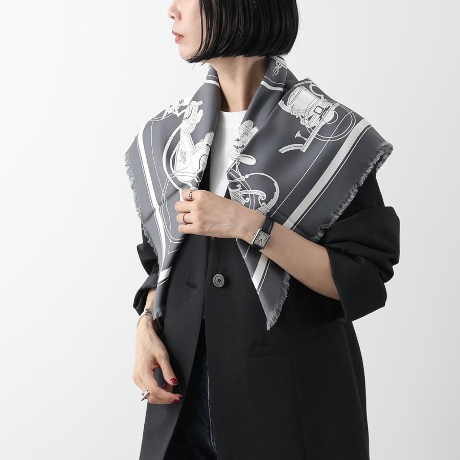 HERMES（エルメス） スカーフ CARRE カレH 80×80 エクスリブリス