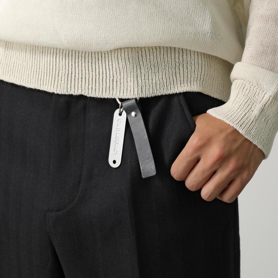 Our Legacy（アワーレガシー） キーリング RING KEYRING A4248RG