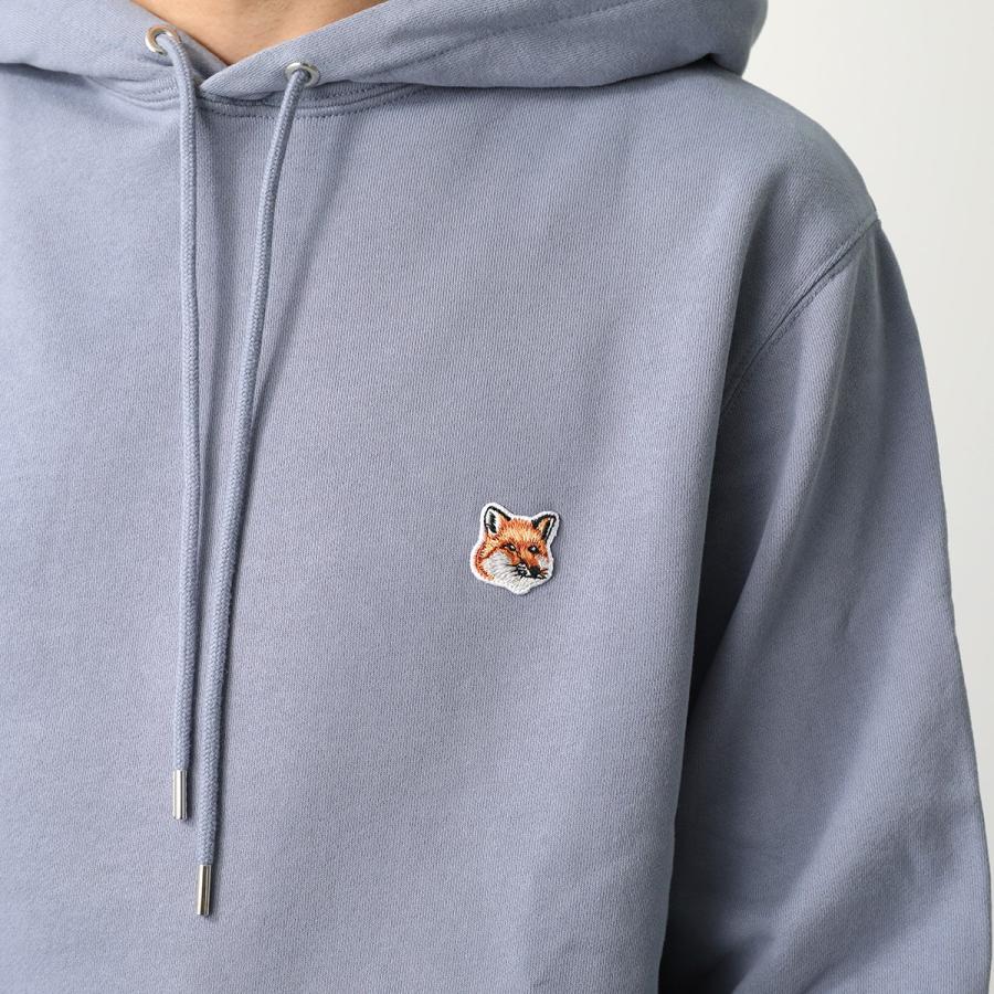 MAISON KITSUNE（メゾン キツネ） パーカー FOX HEAD PATCH