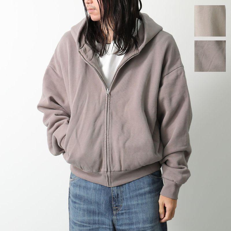 entire studios（エンタイアスタジオ） パーカー THERMAL HOOD ES2488