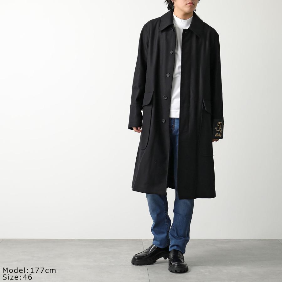 Sealup（シーラップ） バルカラーコート 50113 7685 メンズ ウール