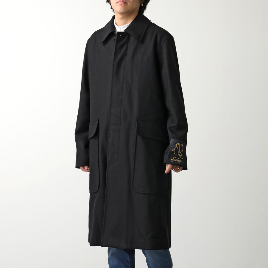 Sealup（シーラップ） バルカラーコート 50113 7685 メンズ ウール