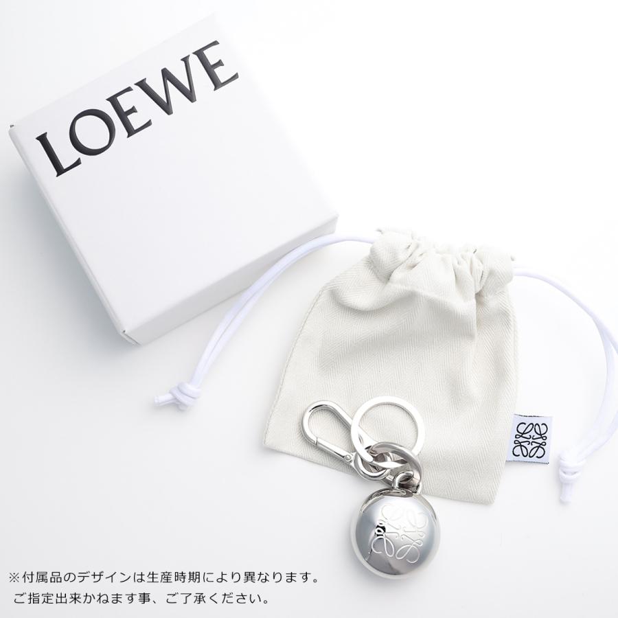 LOEWE（ロエベ） キーリング PEBBLE ペブル C621231X07 レディース