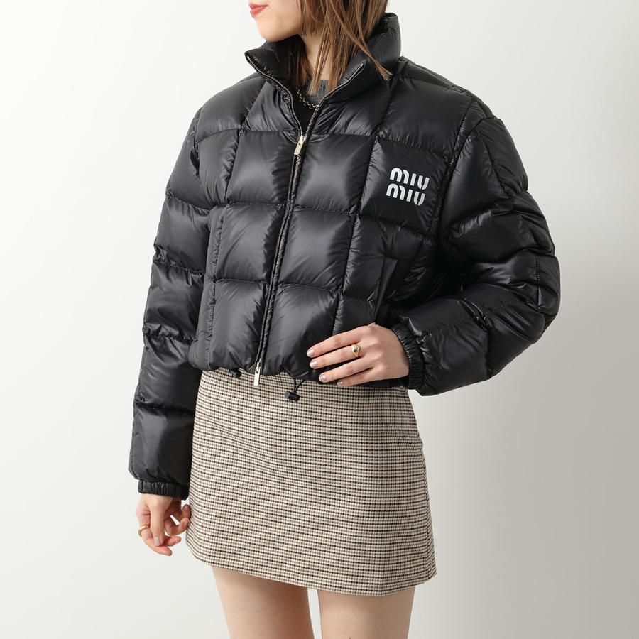 miu miu（ミュウミュウ） ダウンジャケット ML957 13FT レディース