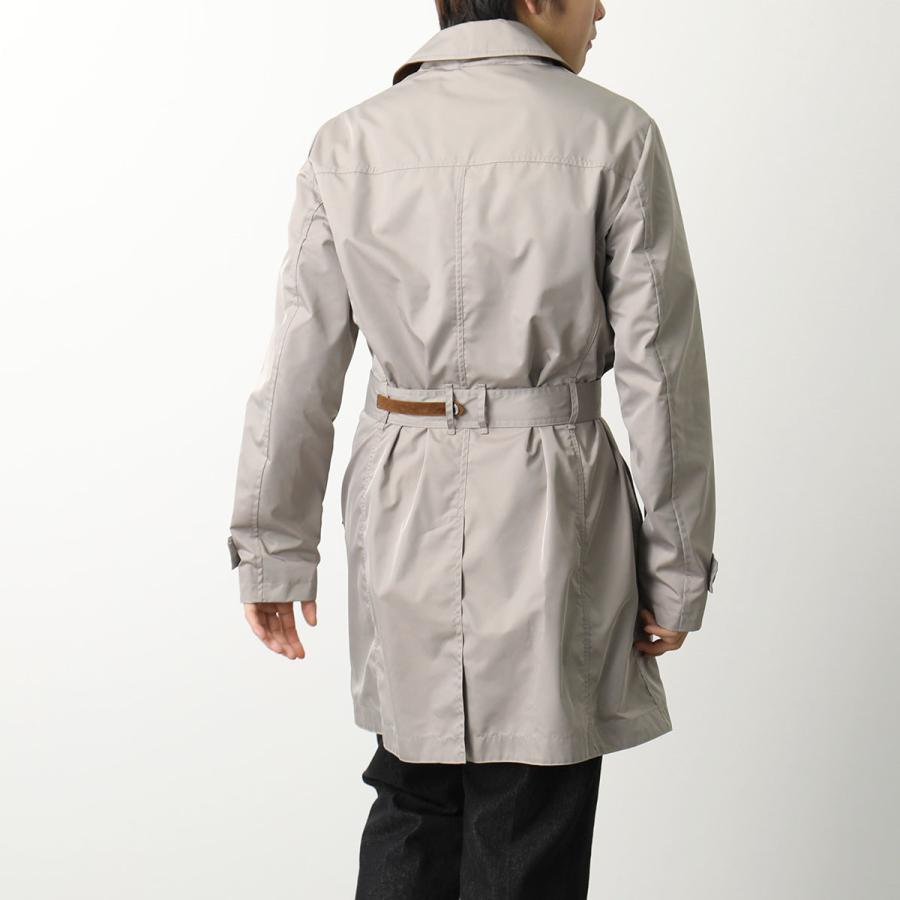MOORER（ムーレー） トレンチコート MELFI-WK メンズ 撥水 ダブル