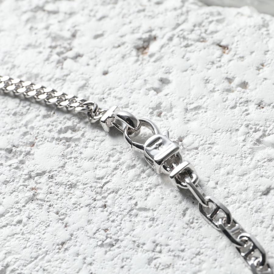 TOM WOOD（トムウッド） ネックレス Rue Chain 20.5 Inch ルー 101232