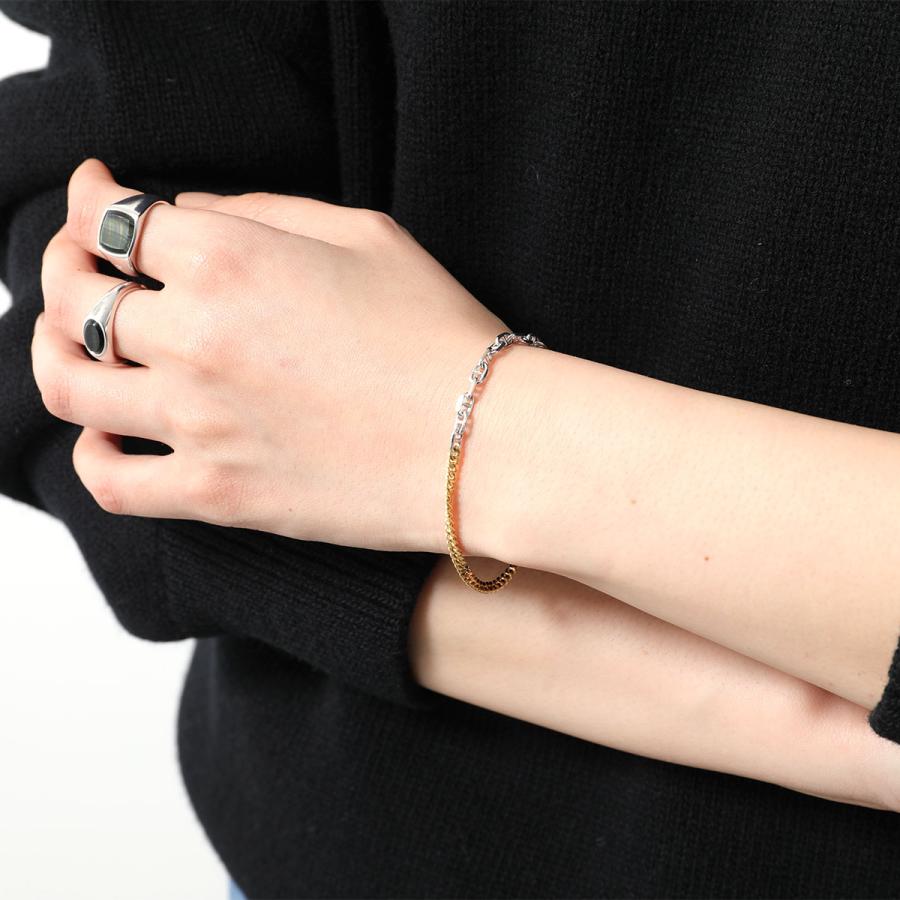 TOM WOOD（トムウッド） ブレスレット Rue Bracelet Duo 101203 メンズ