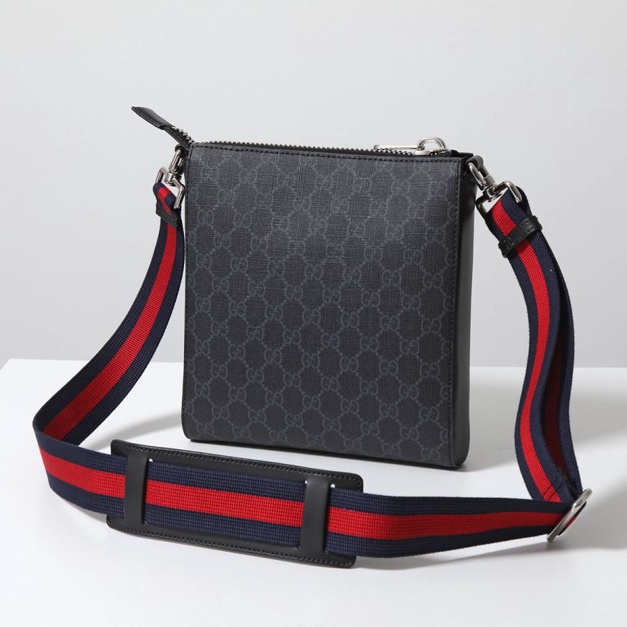 GUCCI（グッチ） ショルダーバッグ GG spreme GGスプリーム 523599