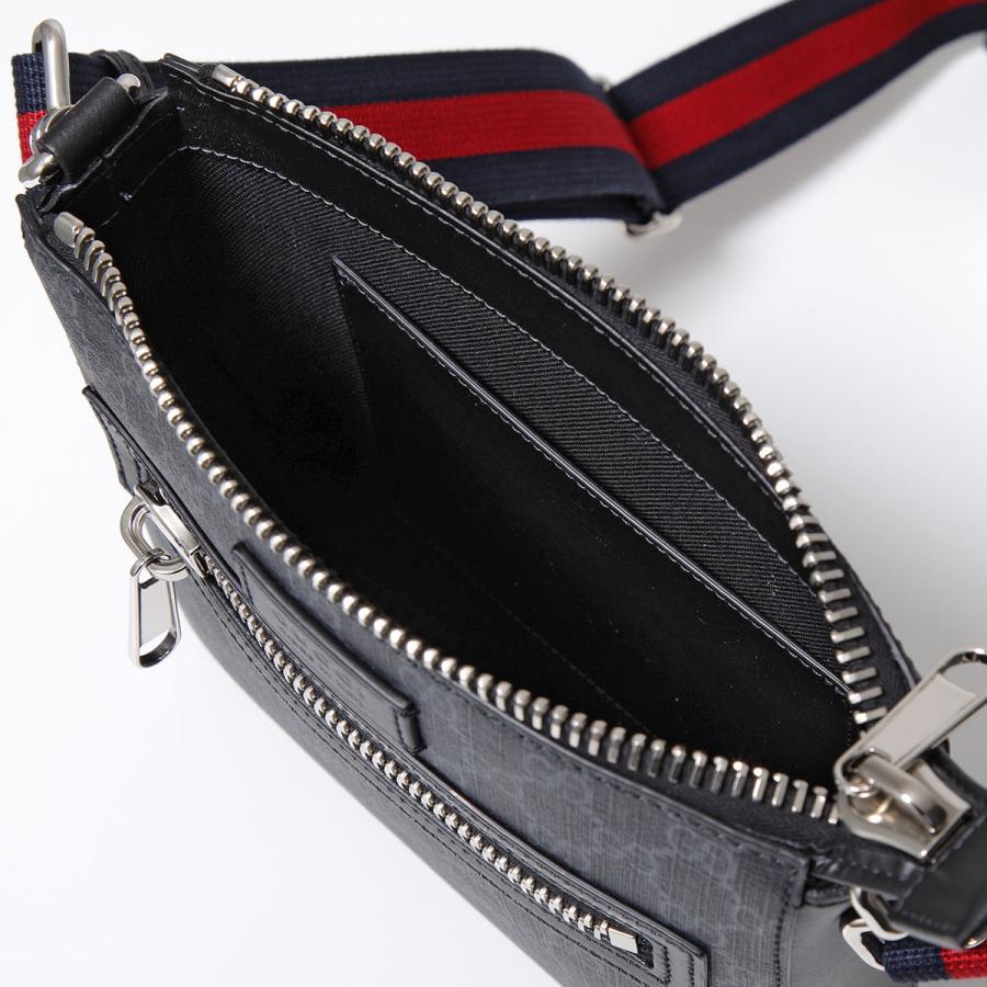 GUCCI（グッチ） ショルダーバッグ GG spreme GGスプリーム 523599