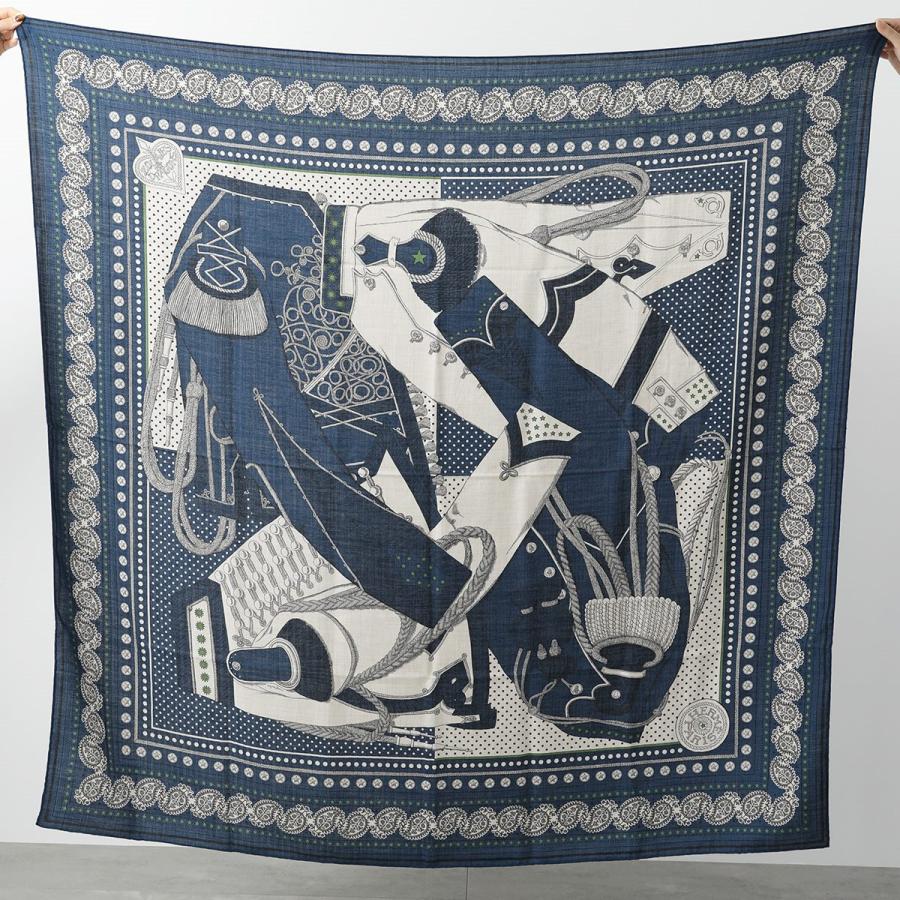 HERMES（エルメス） スカーフ CHALE カレ CARRE GEANT 140