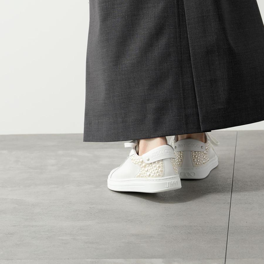 JIMMY CHOO（ジミーチュウ） スニーカー ROME/F PYF レディース