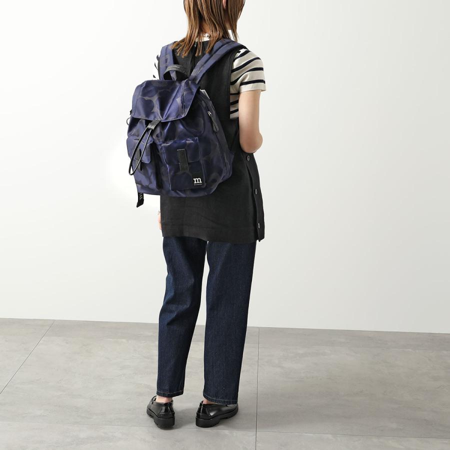 marimekko（マリメッコ） バックパック EVERYTHING BACKPACK L UNIKKO
