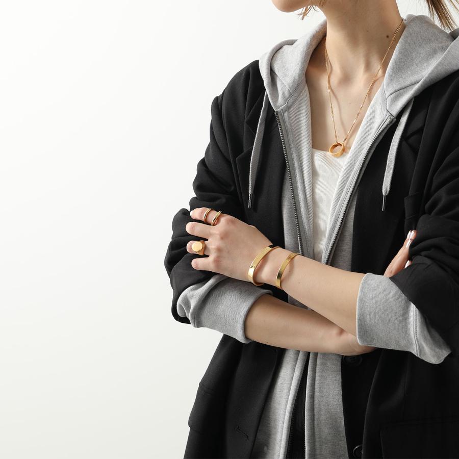 MM6 エムエムシックス メゾンマルジェラ バングル Numeric ミニマル