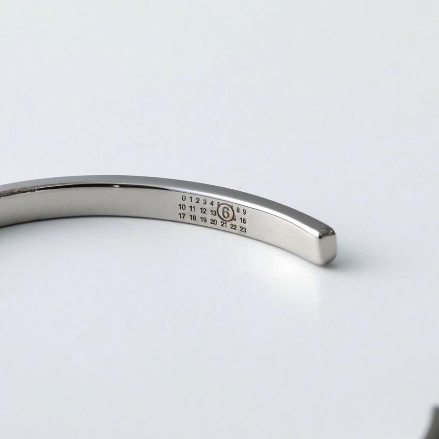 MM6 エムエムシックス メゾンマルジェラ バングル SM7UY0054 SV0310