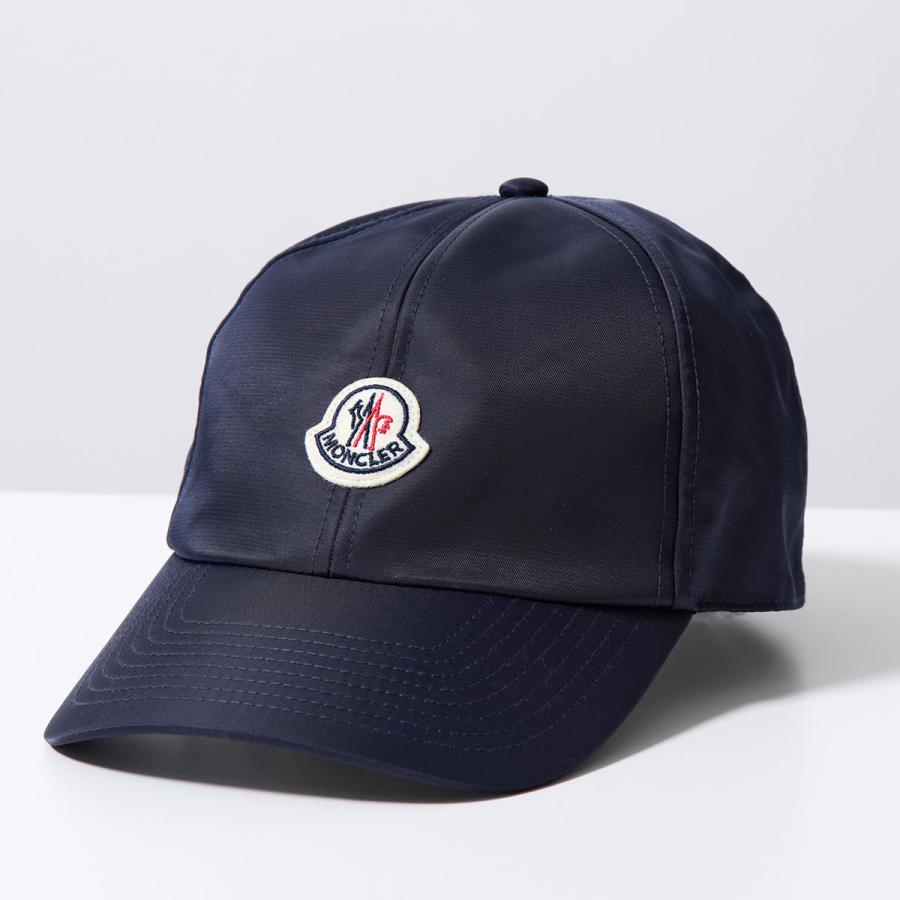 MONCLER（モンクレール） ベースボールキャップ 3B00001 0U282