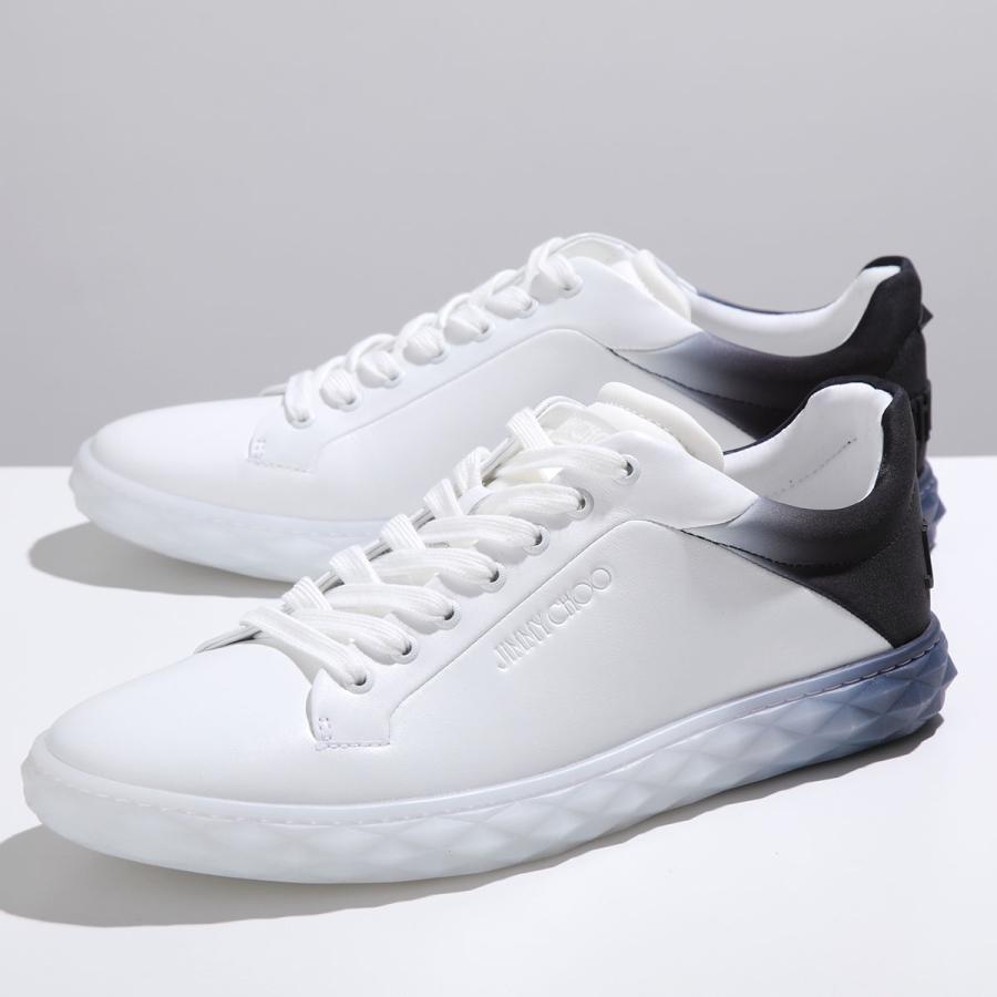 JIMMY CHOO（ジミーチュウ） スニーカー DIAMOND LIGHT/M II BFA