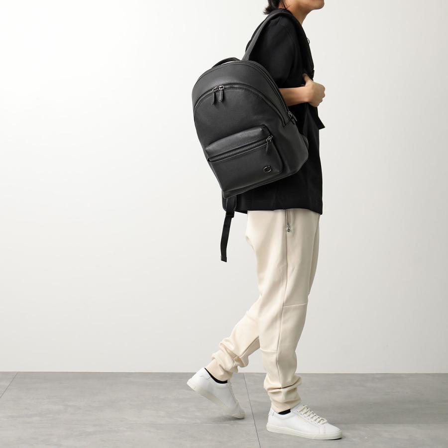 COACH（コーチ） バックパック チャーター CP161 メンズ レザー