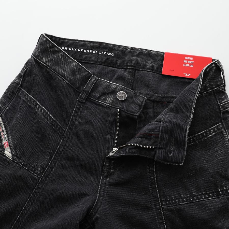 DIESEL（ディーゼル） ジーンズ Bootcut And Flare Jeans D-Akii 068hn
