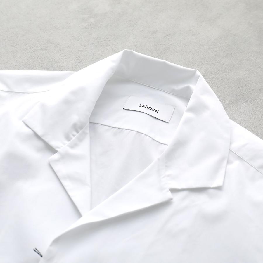 LARDINI（ラルディーニ） シャツ EQBRODY EQC1787 メンズ コットン