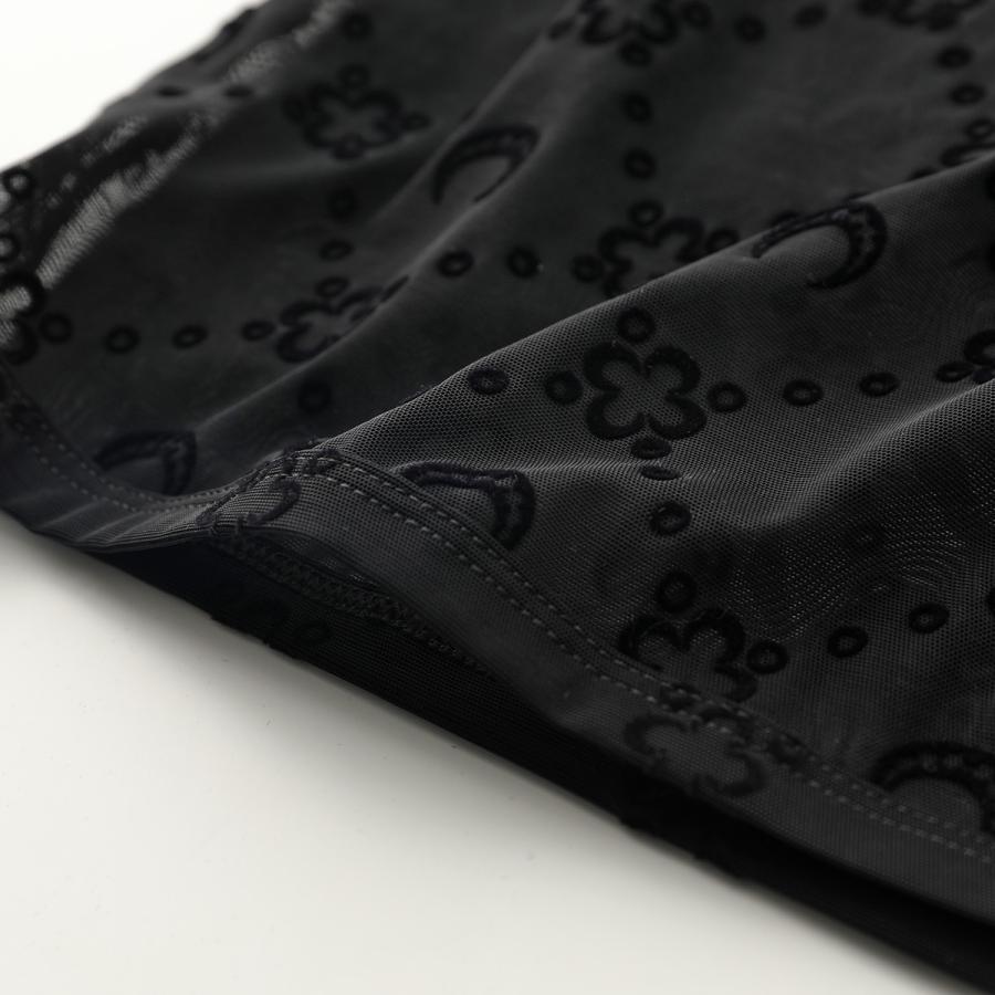 MARINE SERRE（マリーンセル） マリーン セル カットソー Moonogram