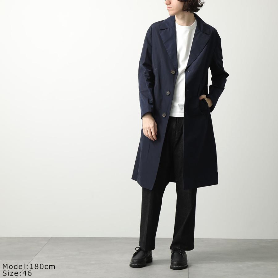 HEVO（イーヴォ） コート OSTUNI F718 オストゥーニ メンズ ベルテッド