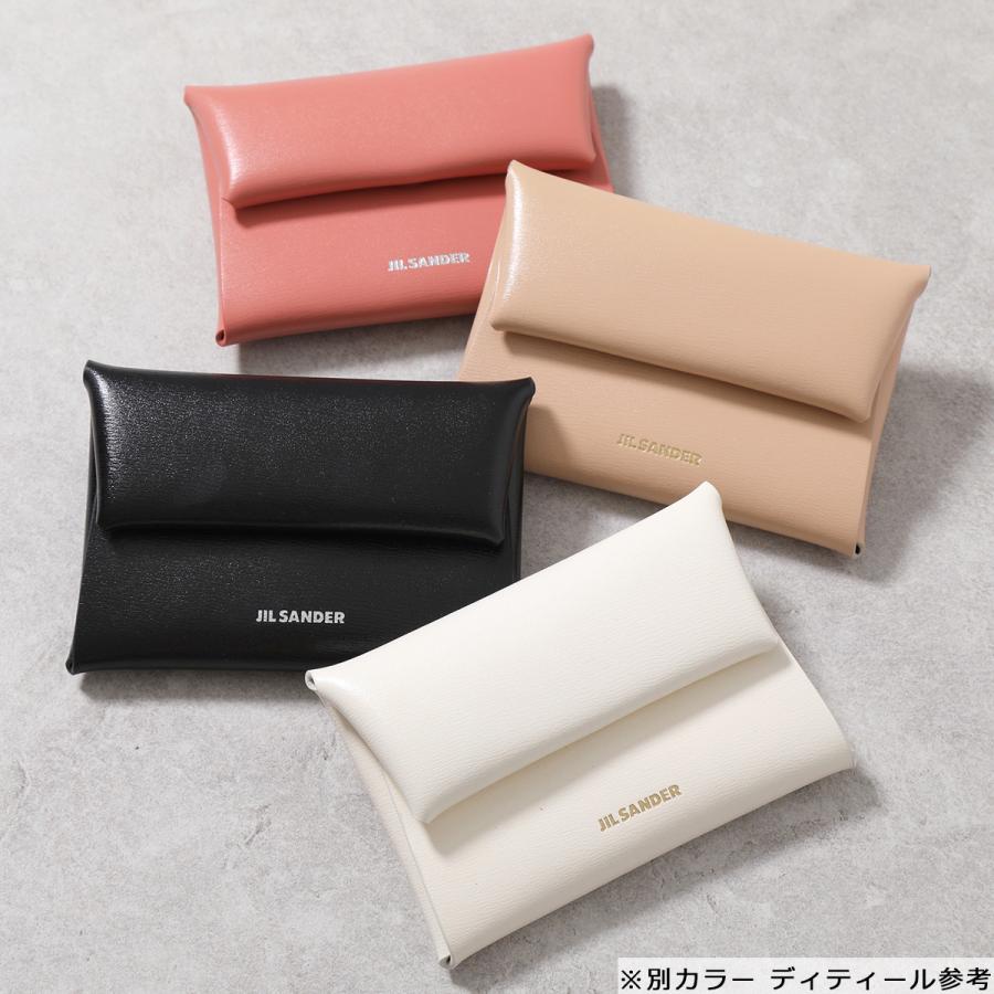 JIL SANDER（ジルサンダー） コインケース FOLDED COIN PURSE フォール