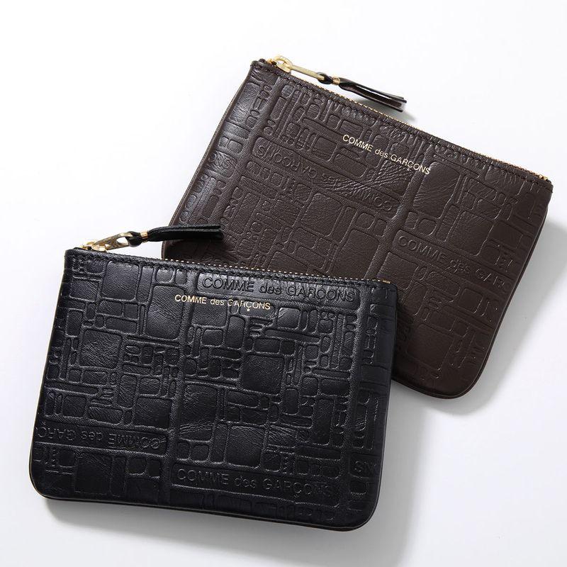 COMME des GARCONS（コムデギャルソン） コインケース SA8100EL メンズ