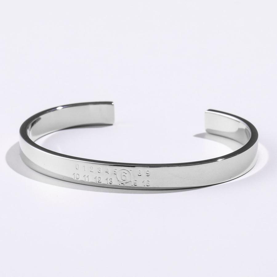 MM6 エムエムシックス メゾンマルジェラ バングル SM6UY0068 P6469