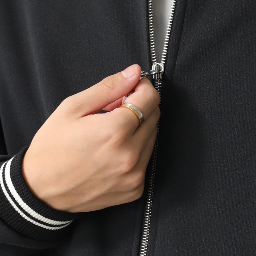 Maison Margiela（メゾンマルジェラ） マルジェラ リング SI8UQ0002