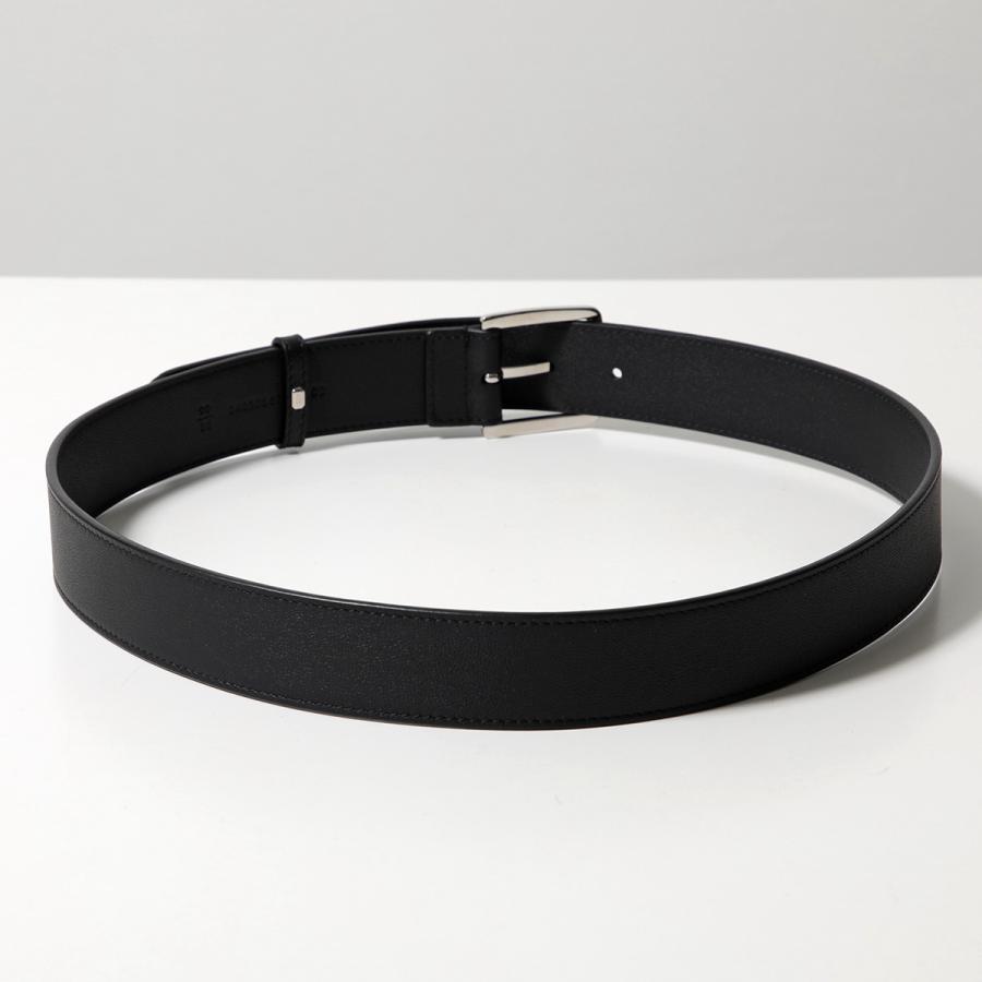 FENDI（フェンディ） ベルト 7C0529 ARCB メンズ レザー スクエア