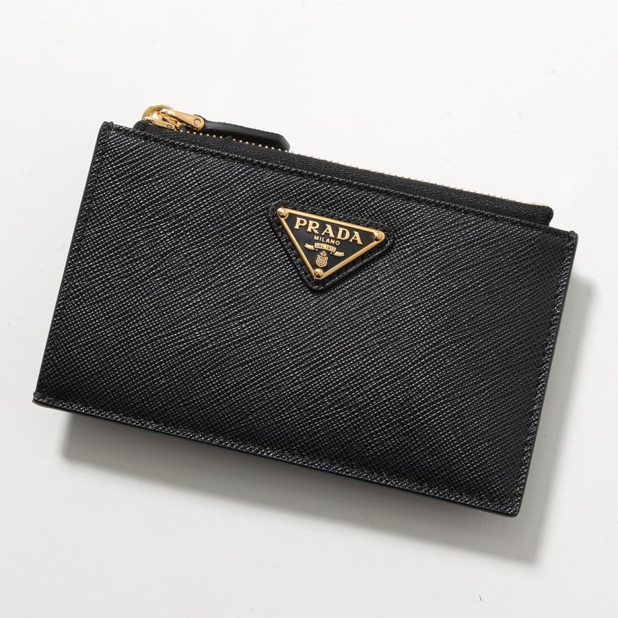PRADA（プラダ） コインケース 1MC086 QHH レディース サフィアーノ
