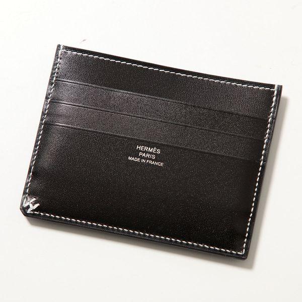 HERMES（エルメス） カードケース H SELLIER アッシュセリエ 084988CA