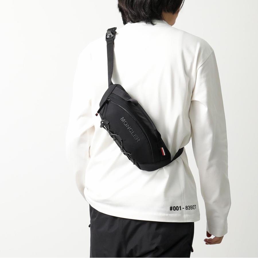 MONCLER（モンクレール） MONCLER GRENOBLE グルノーブル ベルトバッグ