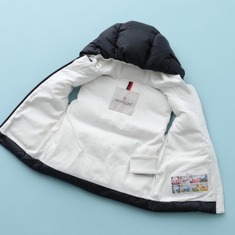 MONCLER（モンクレール） MONCLER BABY ベビー ダウンベスト AMY