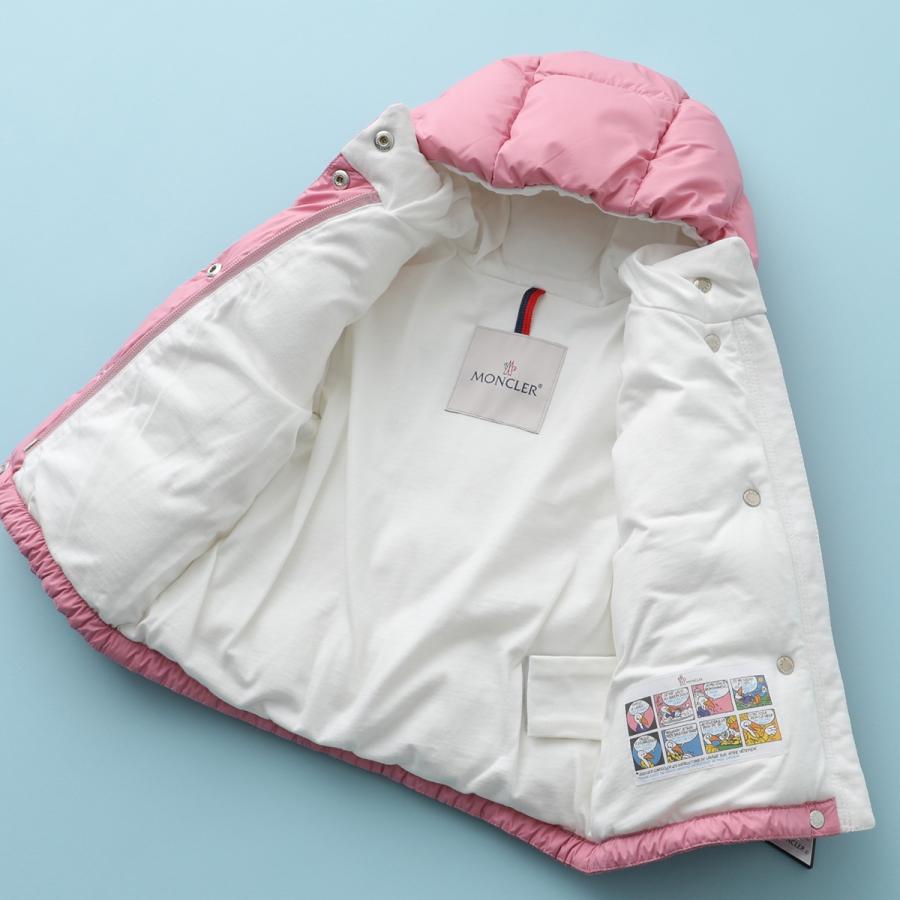 MONCLER（モンクレール） MONCLER BABY ベビー ダウンジャケット EBRE