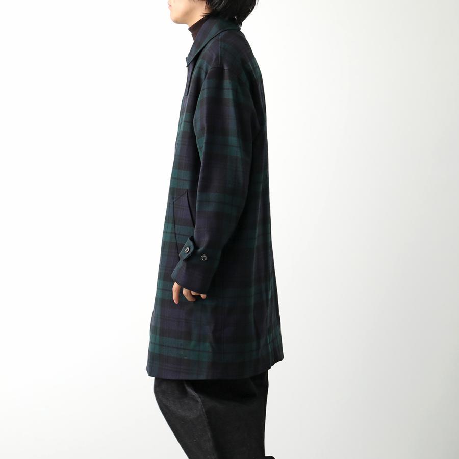 Mackintosh（マッキントッシュ） ステンカラーコート SOHO TARTAN