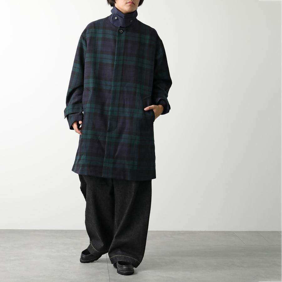 Mackintosh（マッキントッシュ） ステンカラーコート SOHO TARTAN