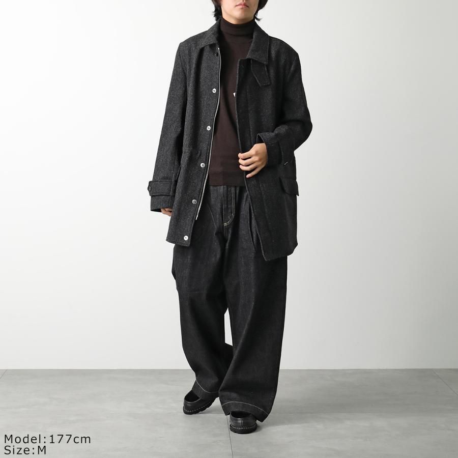 Mackintosh（マッキントッシュ） ステンカラーコート THE CLEY WOOL