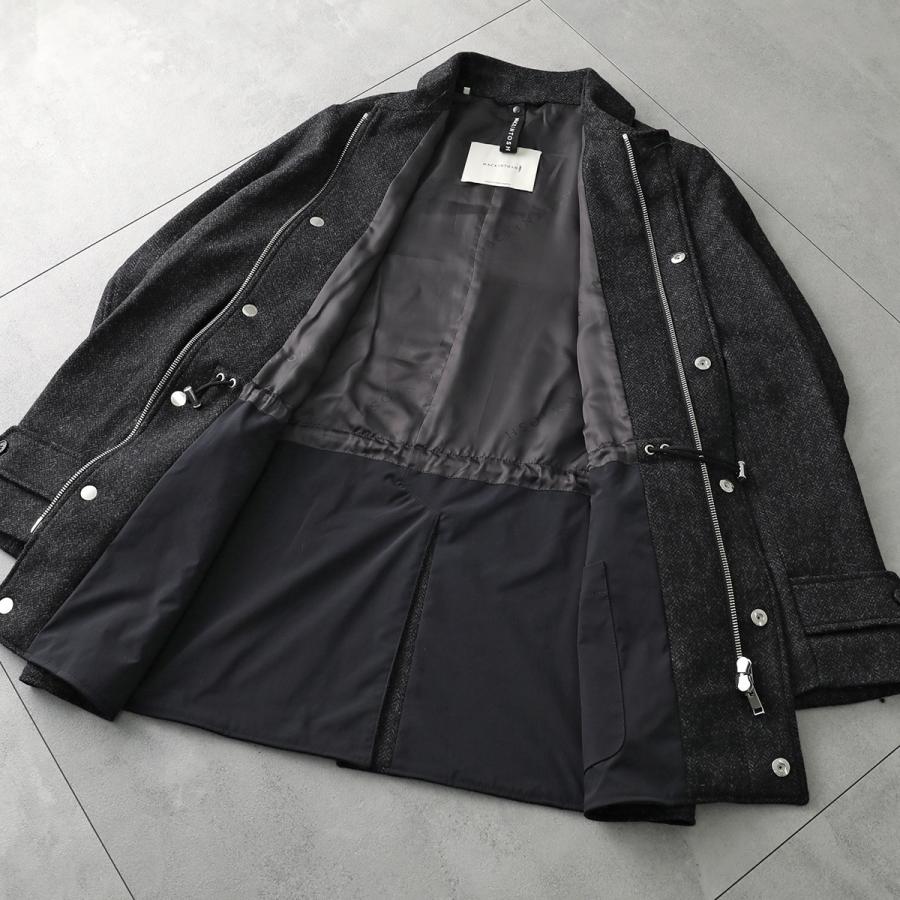 Mackintosh（マッキントッシュ） ステンカラーコート THE CLEY WOOL