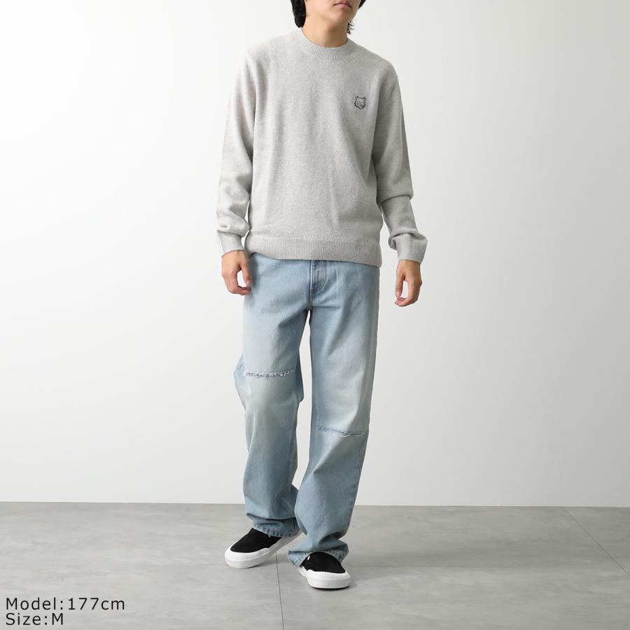 MAISON KITSUNE（メゾン キツネ） セーター NM00805 KT1006 メンズ