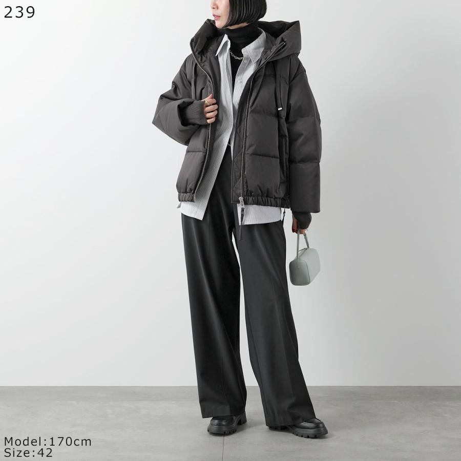 DUNO（デュノ） ダウンジャケット HEKA-M MESTRE レディース フード