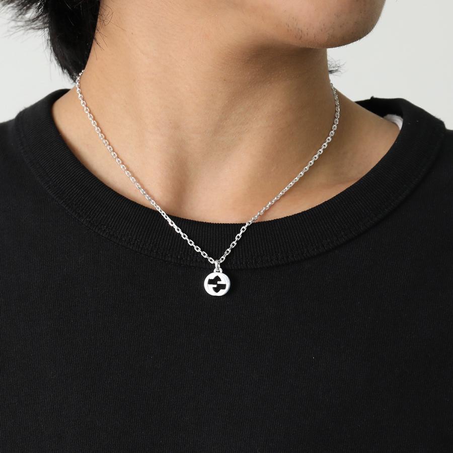 GUCCI（グッチ） ネックレス INTERLOCKING G インターロッキング