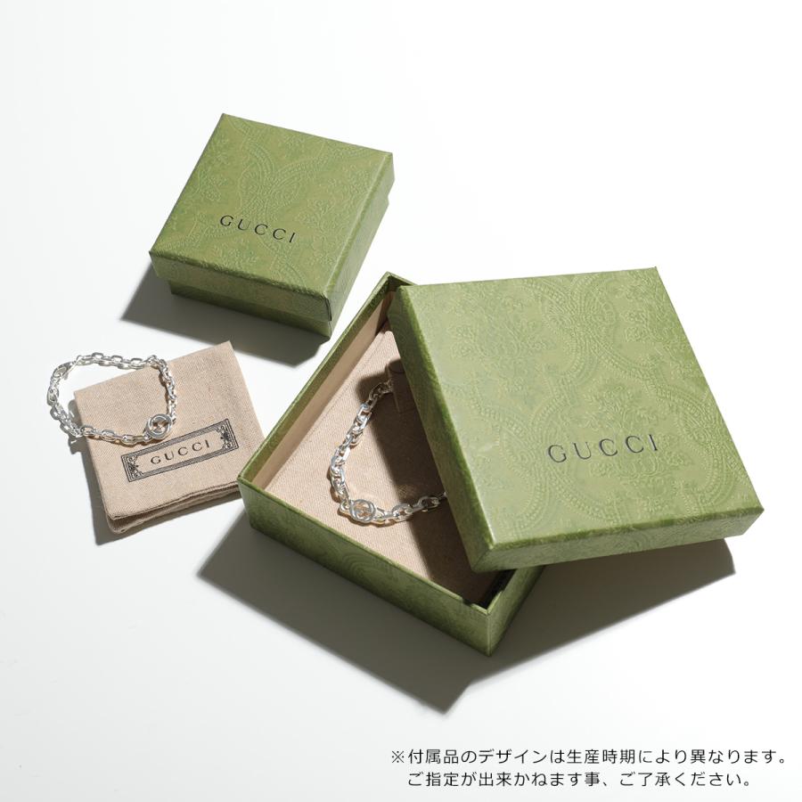 GUCCI（グッチ） ネックレス INTERLOCKING G インターロッキング