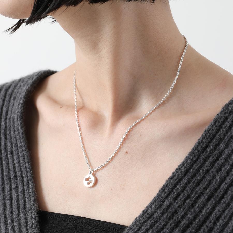 GUCCI（グッチ） ネックレス INTERLOCKING G インターロッキング