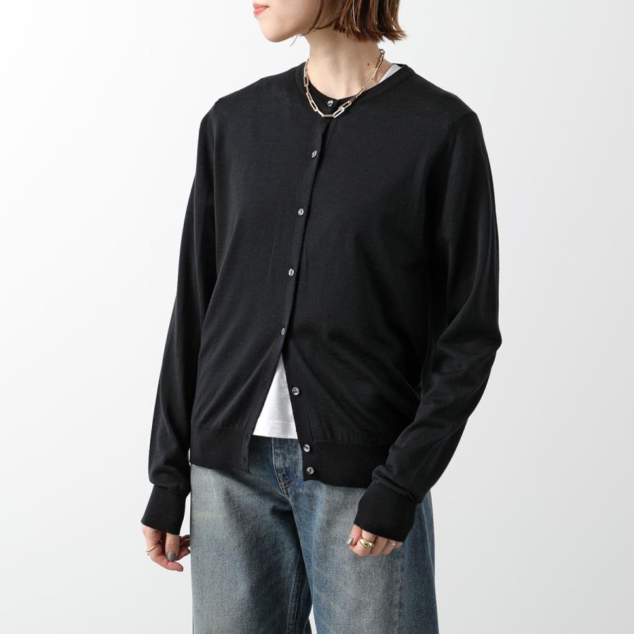 JOHN SMEDLEY（ジョンスメドレー） ニット カーディガン ROSE ローゼ