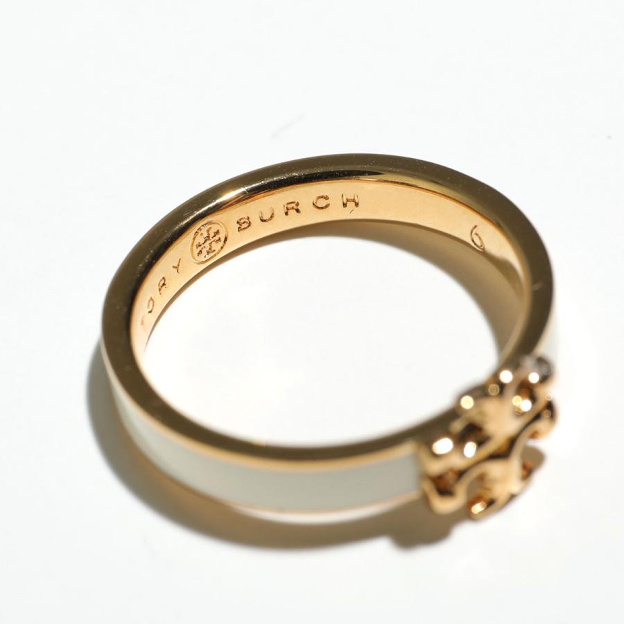 TORY BURCH（トリーバーチ） リング KIRA ENAMEL キラ エナメル 143760