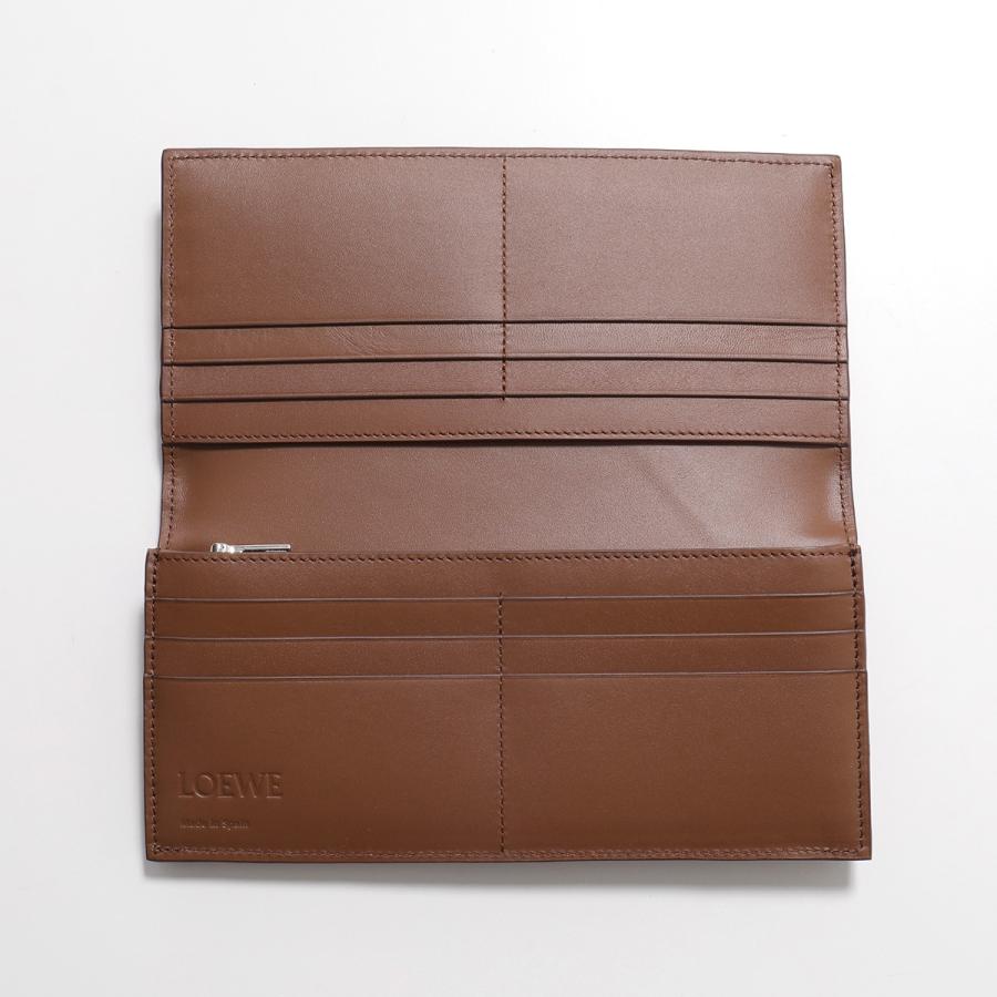 LOEWE（ロエベ） 二つ折り長財布 PUZZLE LONG HORIZONTAL WALLET